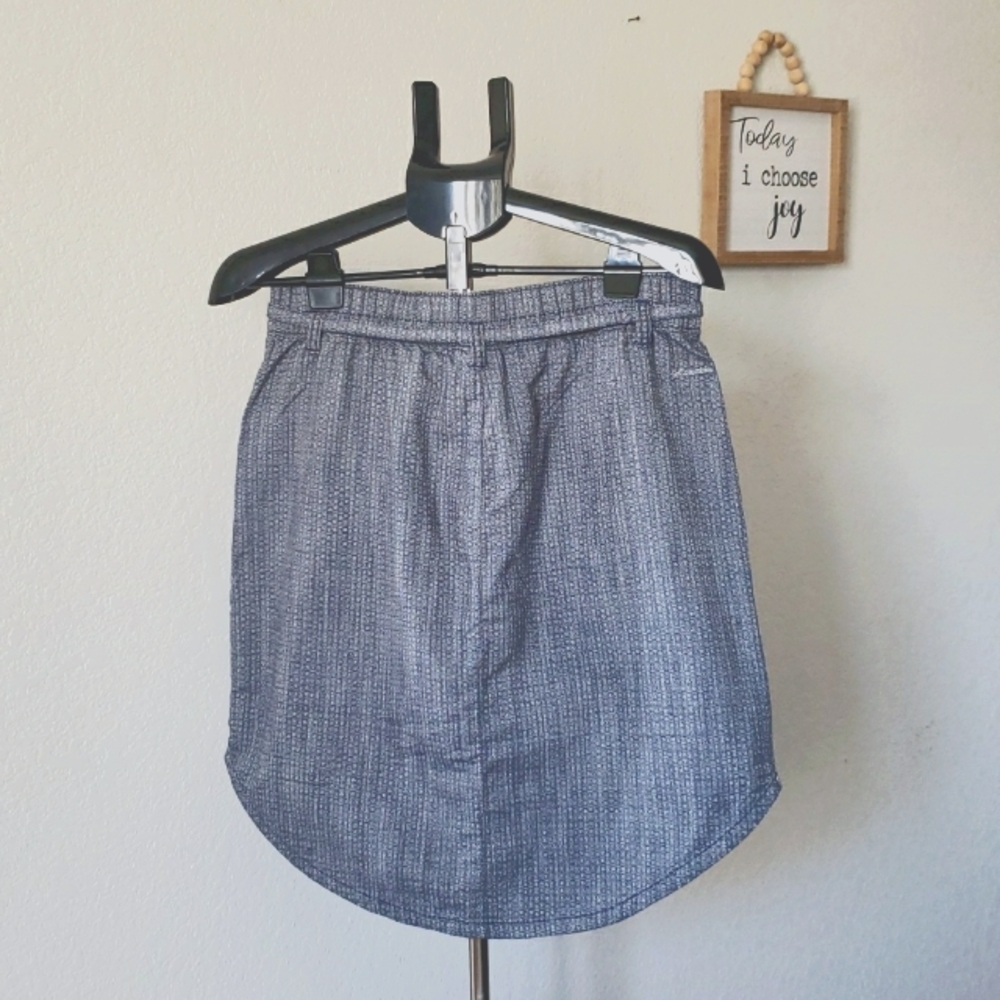 100% Organic Cotton Columbia Skirt